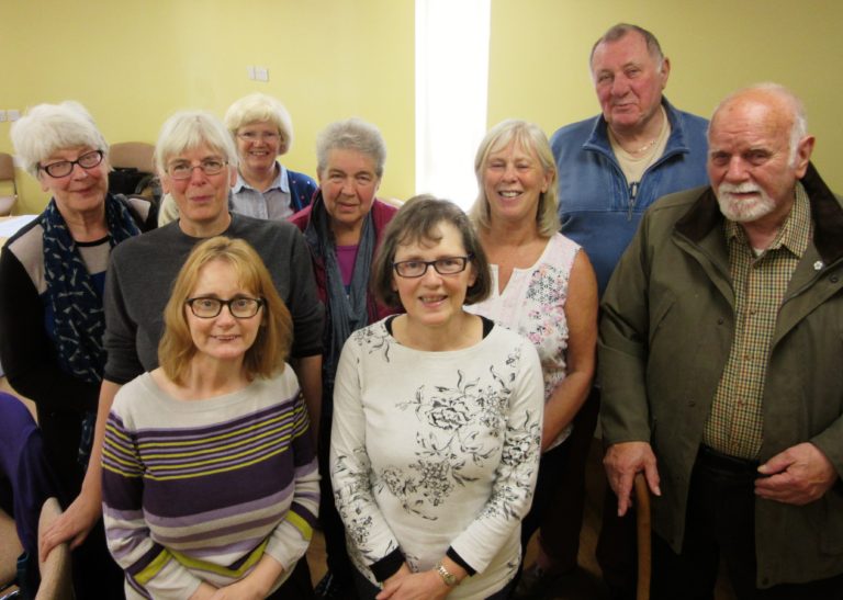 Oral history training with Saltburn and Guisborough U3A | Where the ...